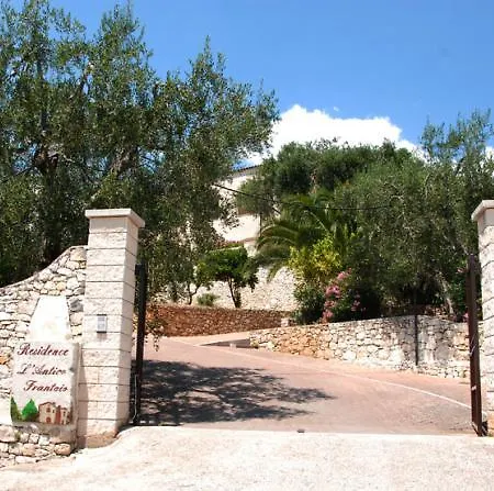 L' Antico Frantoio Apartahotel